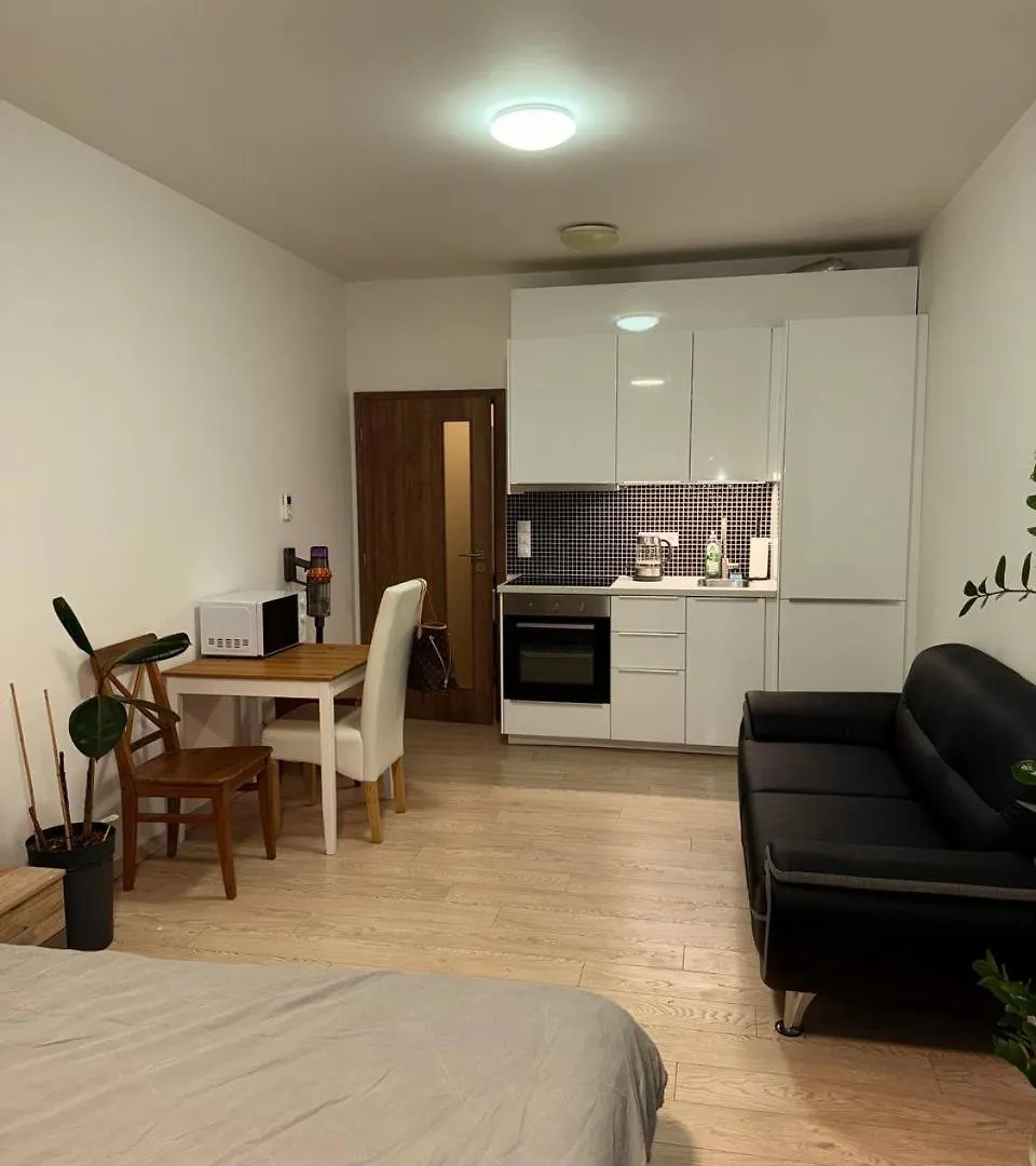 Cozy Studio Near City Centre Prague Czech Republic