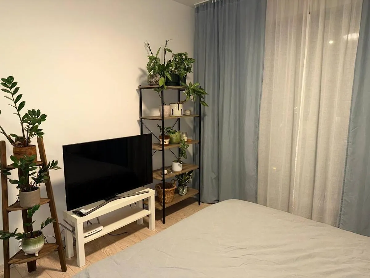 Apartment Cozy Studio Near City Centre Prague
