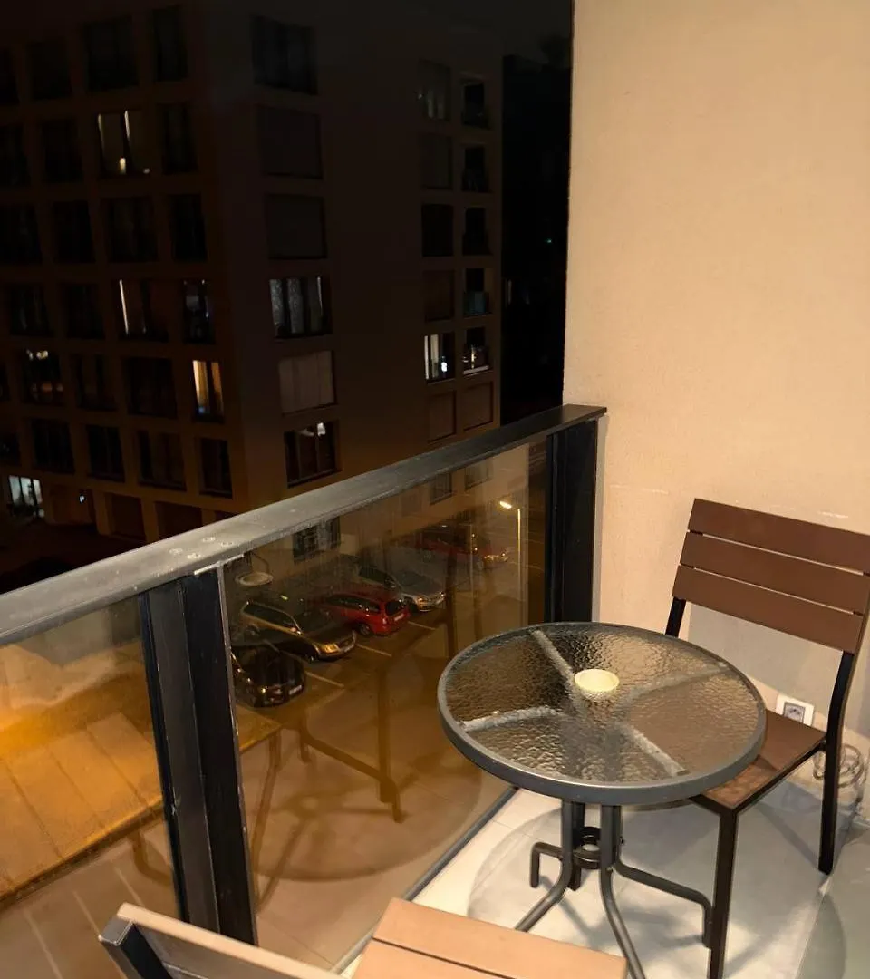 Cozy Studio Near City Centre Prague Apartment