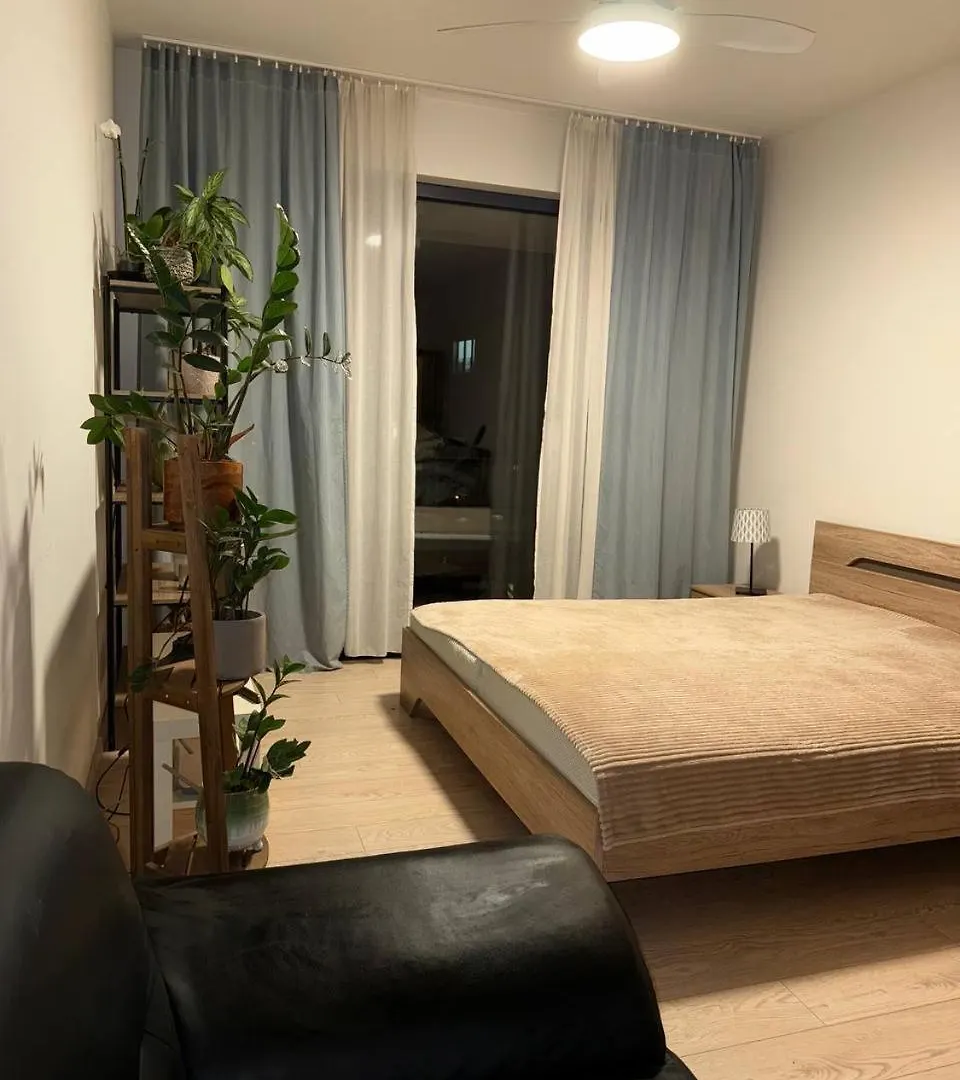 Cozy Studio Near City Centre Prague Apartment