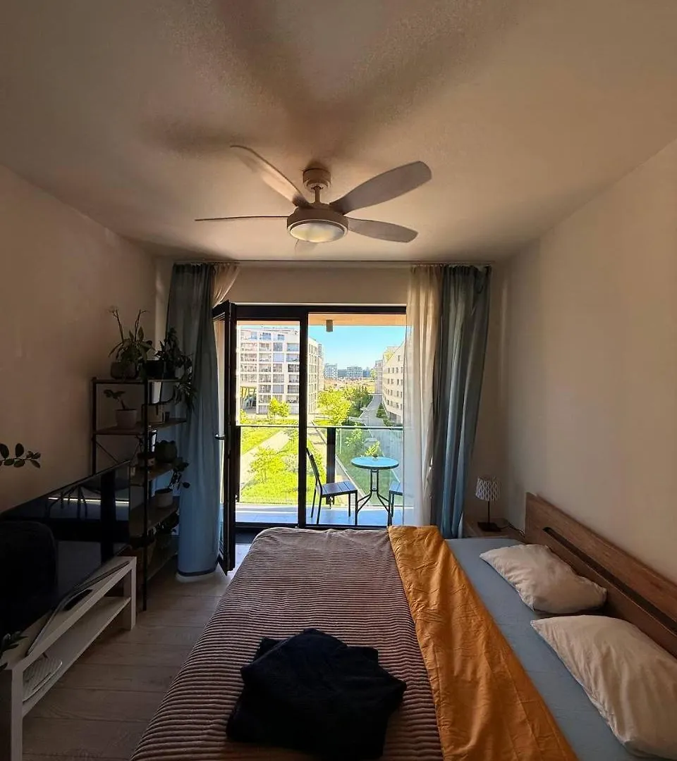 Apartment Cozy Studio Near City Centre Prague Czech Republic
