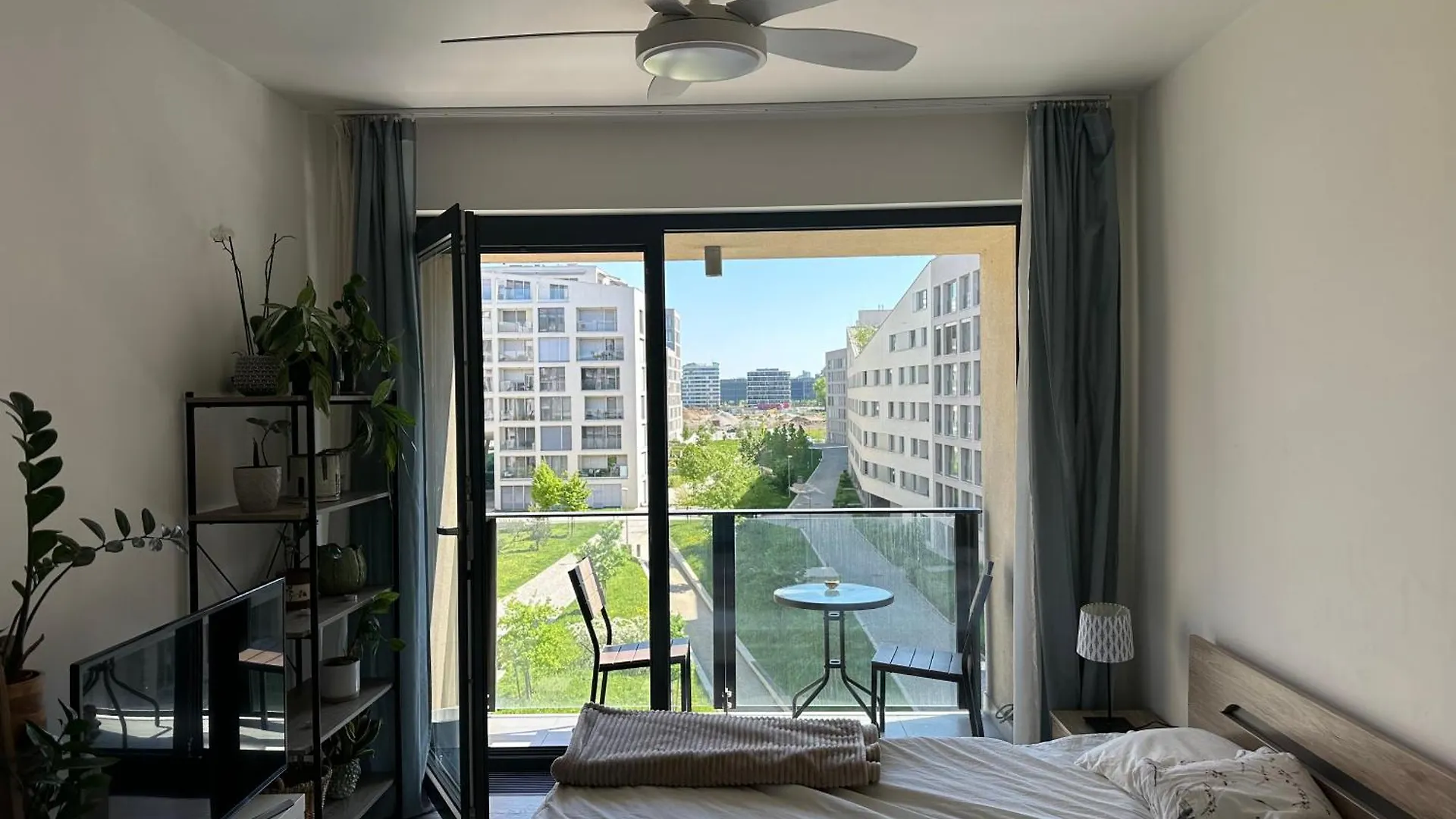 Cozy Studio Near City Centre Prague